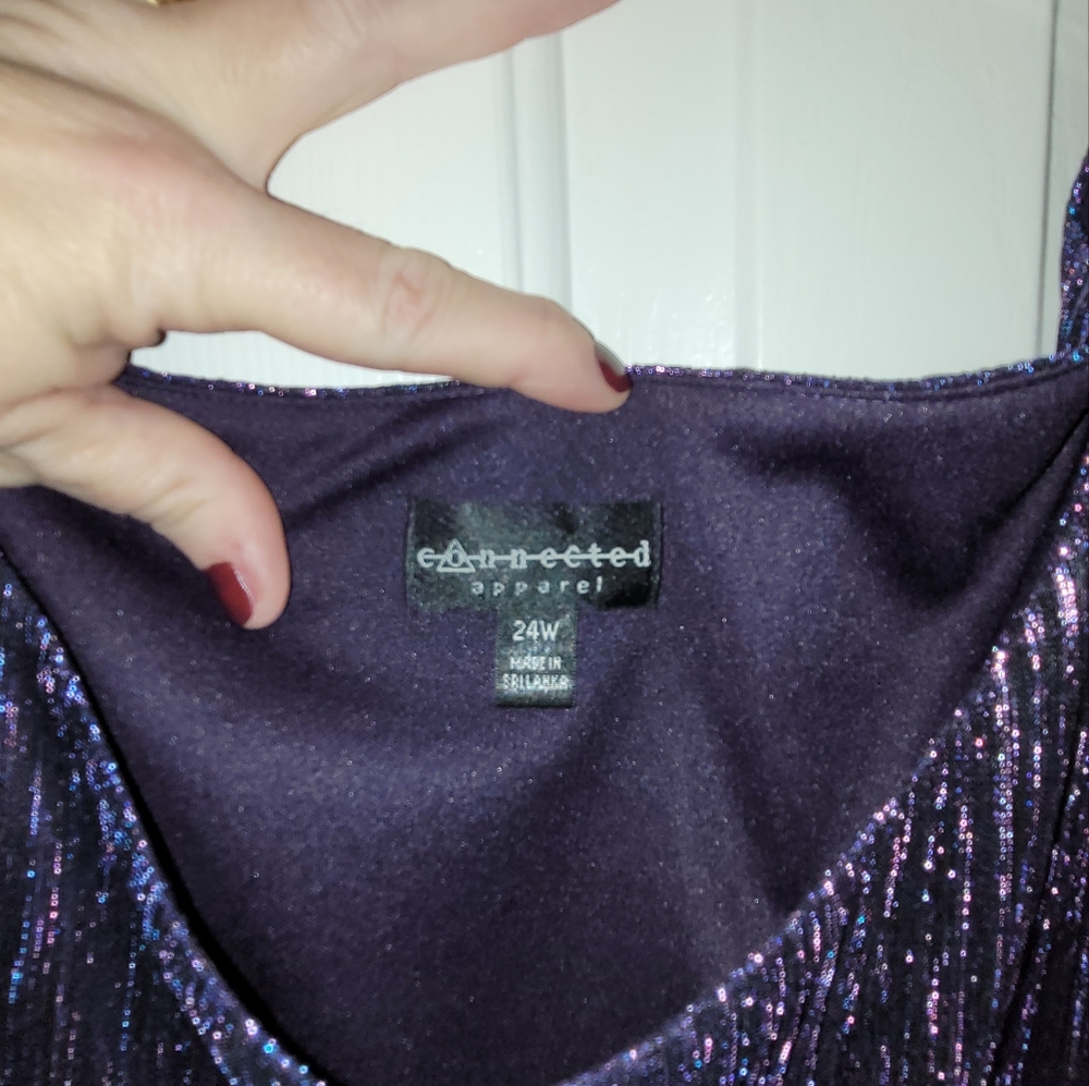 Plus size semi formal dress - Picture 4 of 4